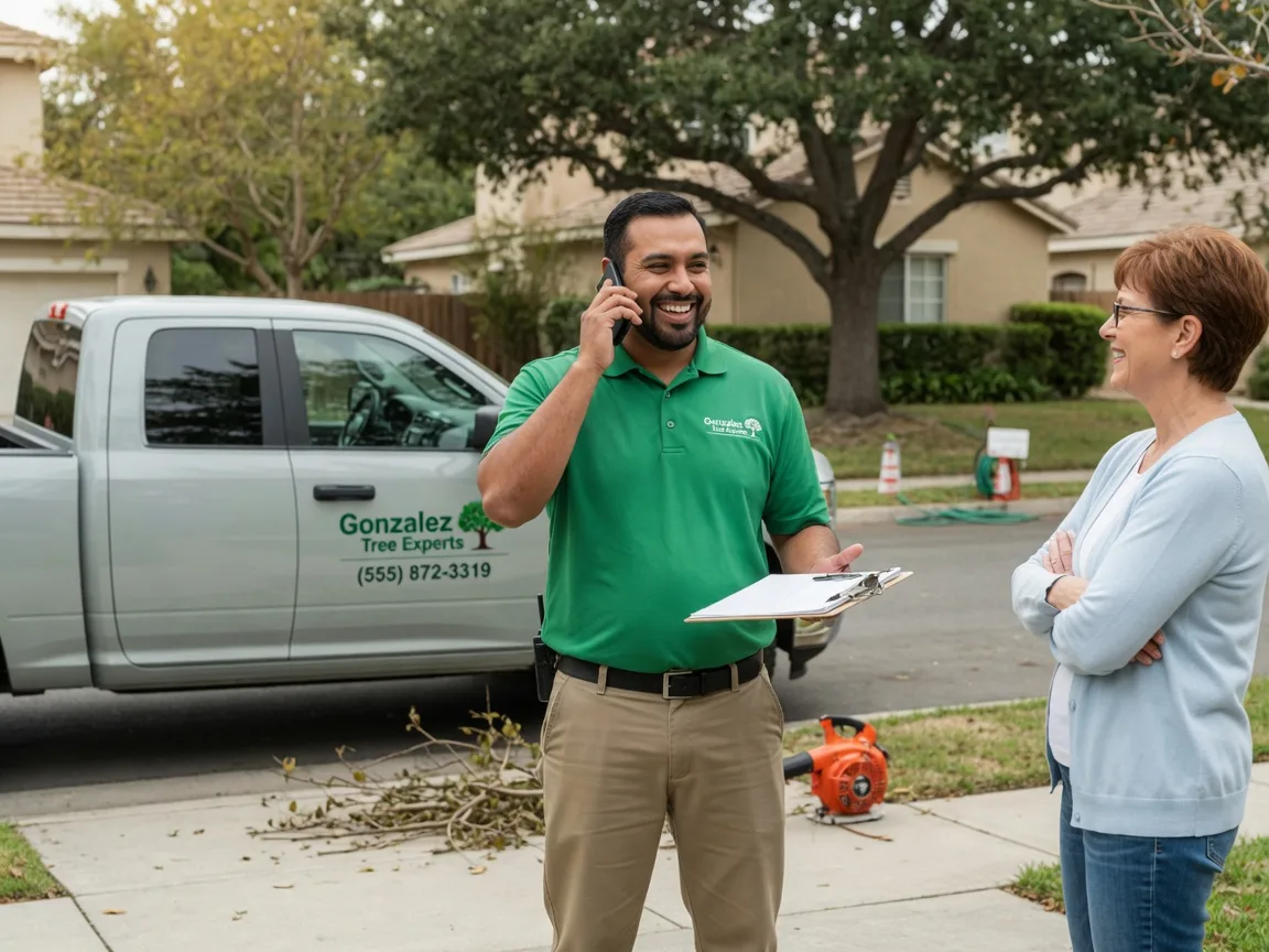 Tree Service Siloam, NC FAQs